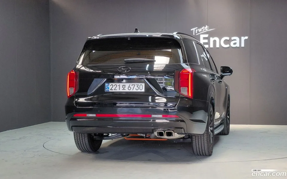 Hyundai Palisade 3.8 4WD 2024 — миниатюра 4