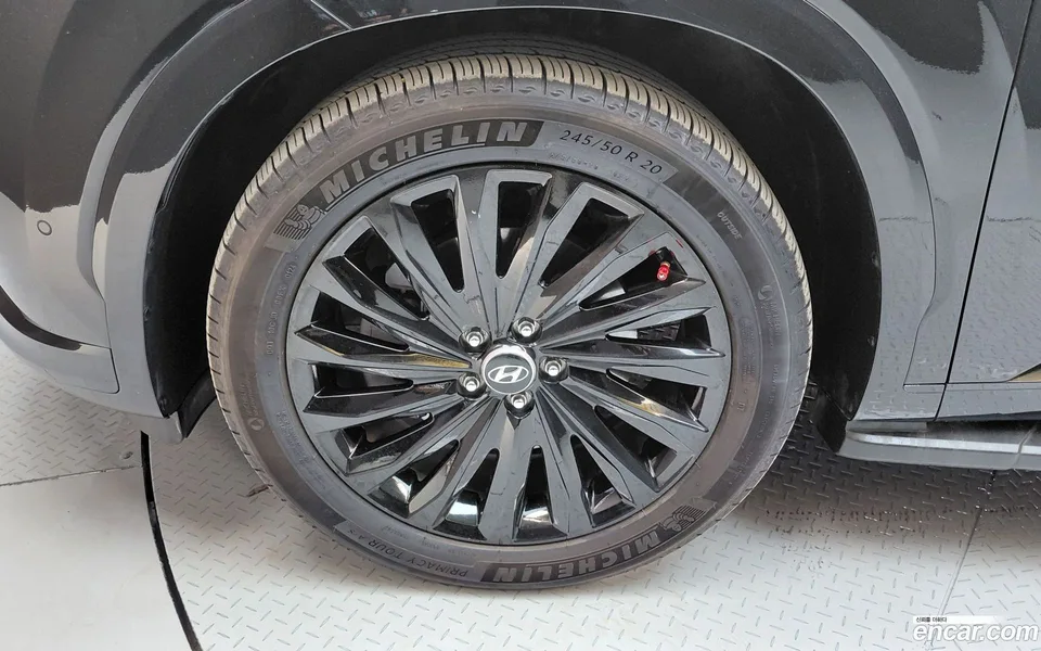 Hyundai Palisade 3.8 4WD 2024 — миниатюра 5
