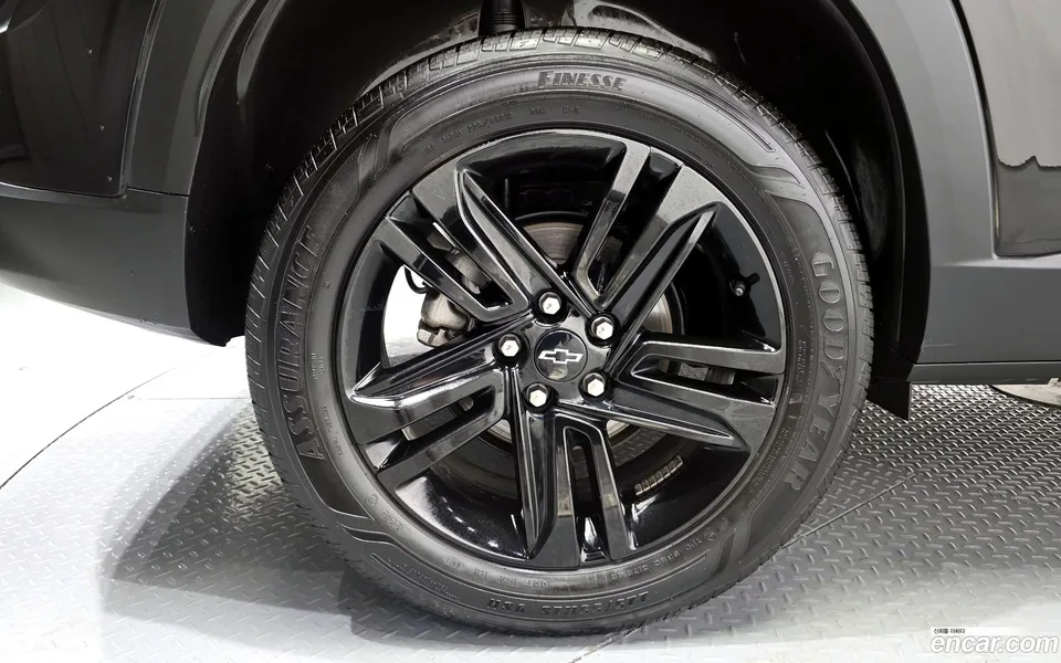 Chevrolet Trax Crossover 1.2 ACTIV 2024 — миниатюра 5