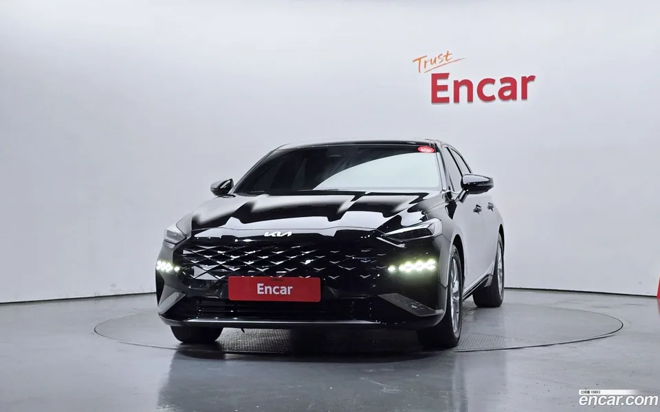 Kia K8 2.5 2WD 2022 — thumbnail 3