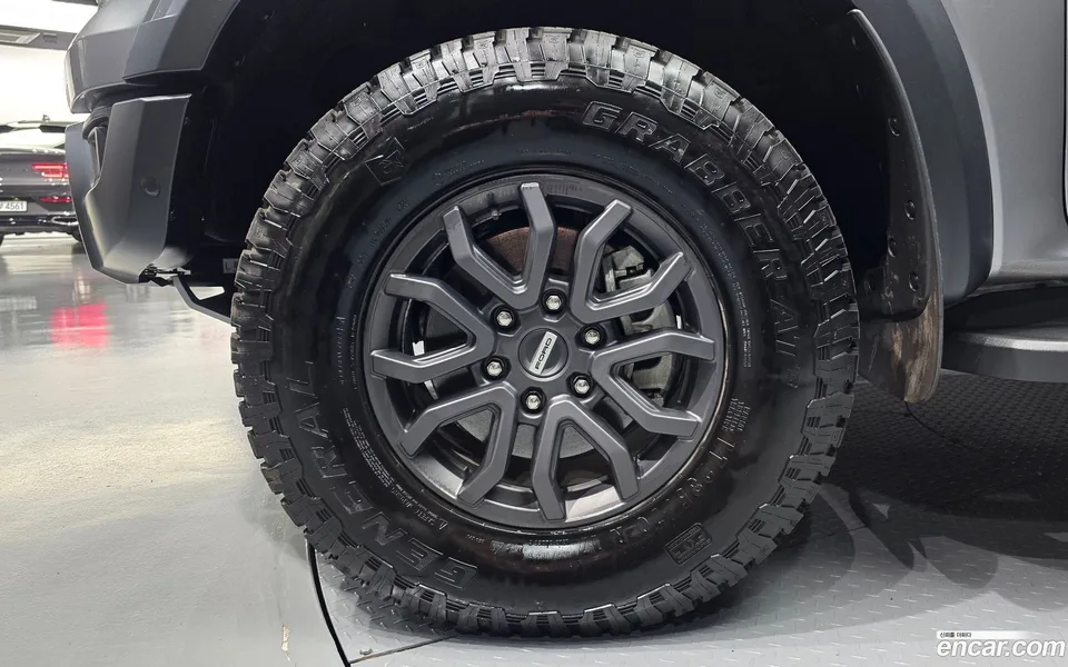 Ford Ranger 2.0 2023 — миниатюра 2