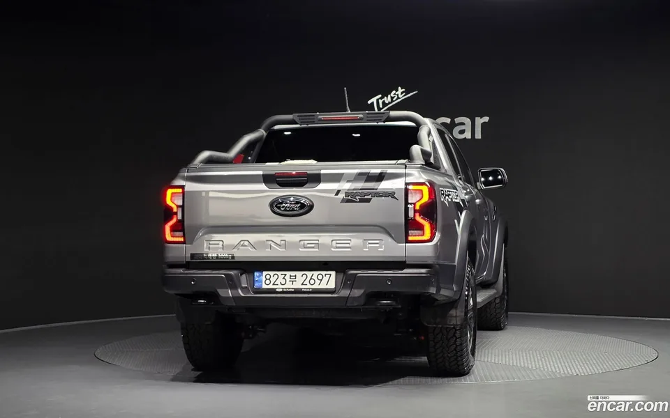Ford Ranger 2.0 2023 — миниатюра 4