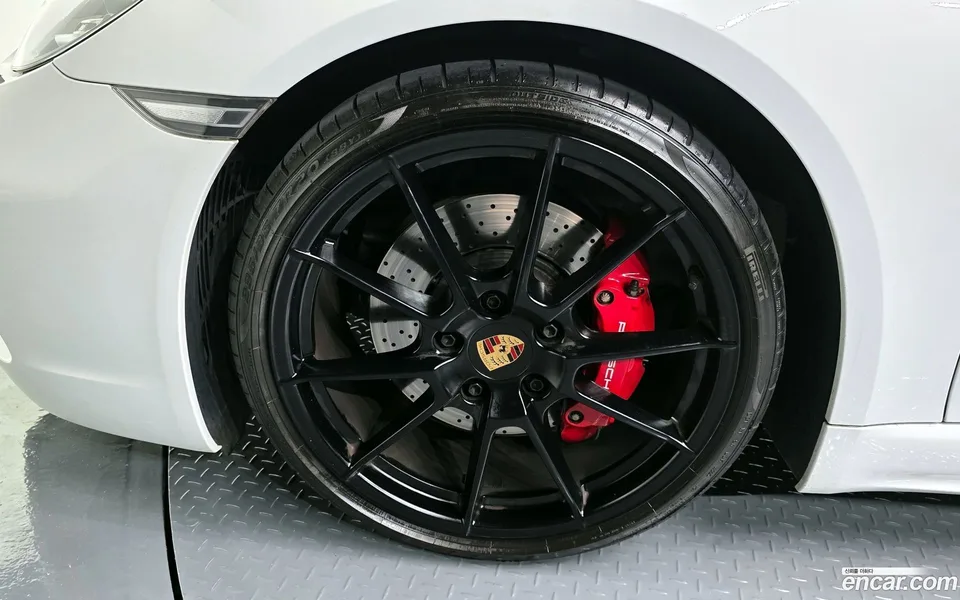 Porsche 718 Boxster 4.0 GTS 2024 — миниатюра 2