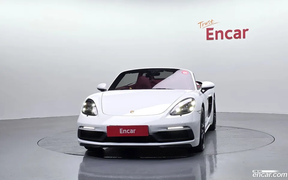 Porsche 718 Boxster 4.0 GTS 2024 — миниатюра 3