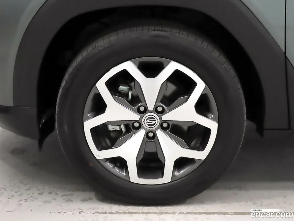KG Mobility Torres 1.5 2WD 2023 — миниатюра 2