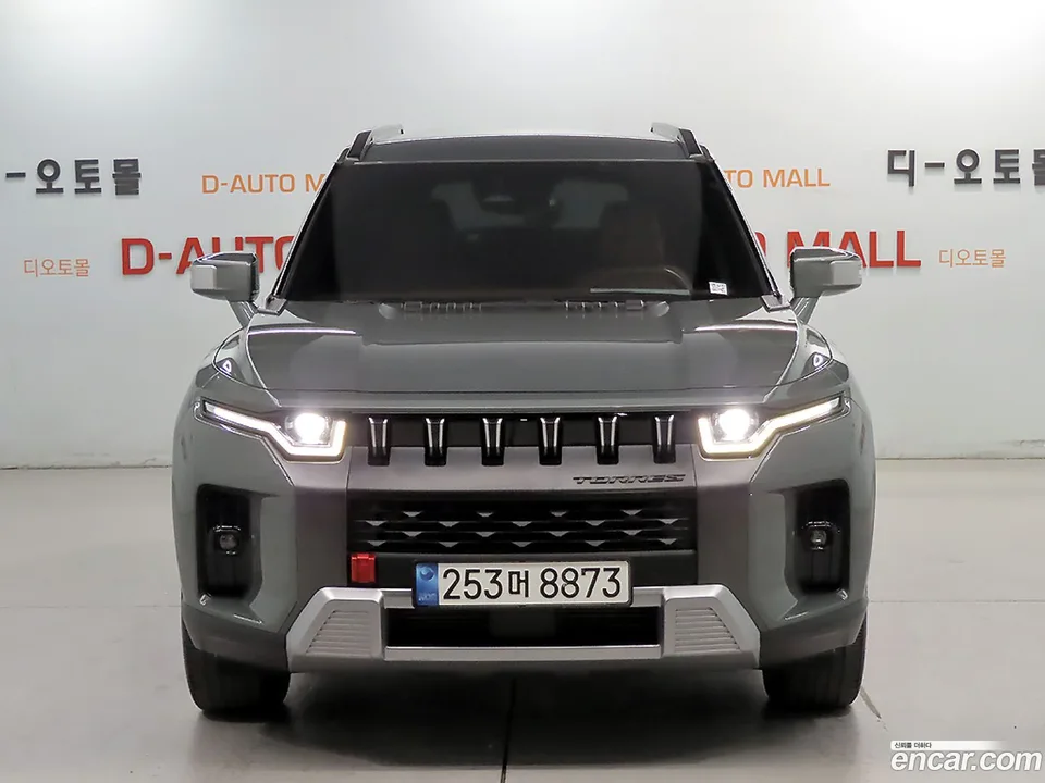 KG Mobility Torres 1.5 2WD 2023 — миниатюра 3