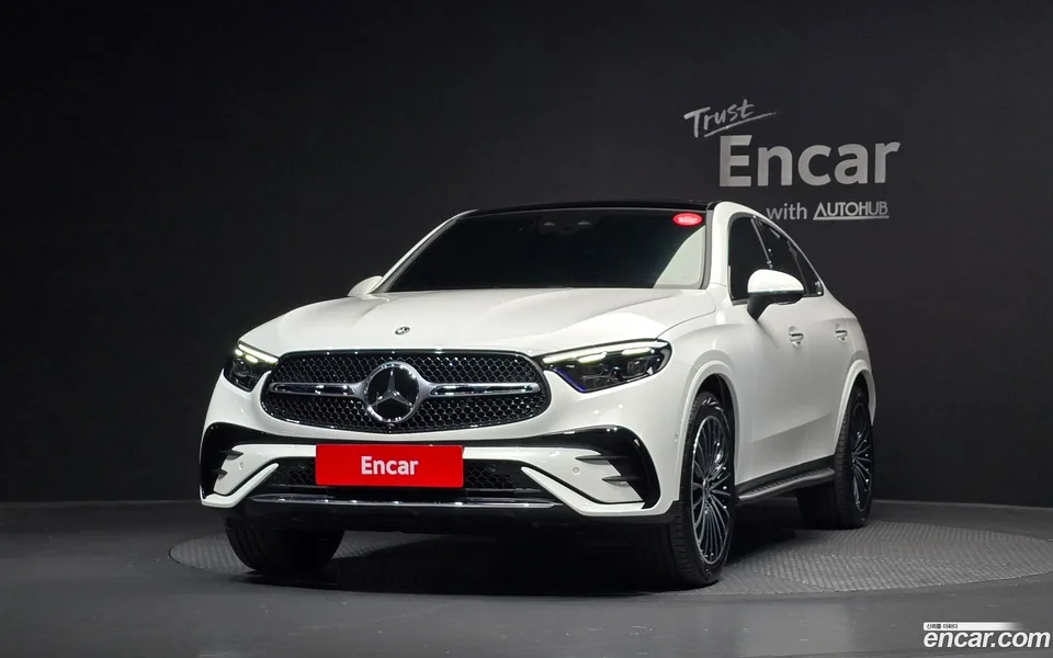 Mercedes-Benz GLC-Class GLC300 4MATIC 2024 — миниатюра 3