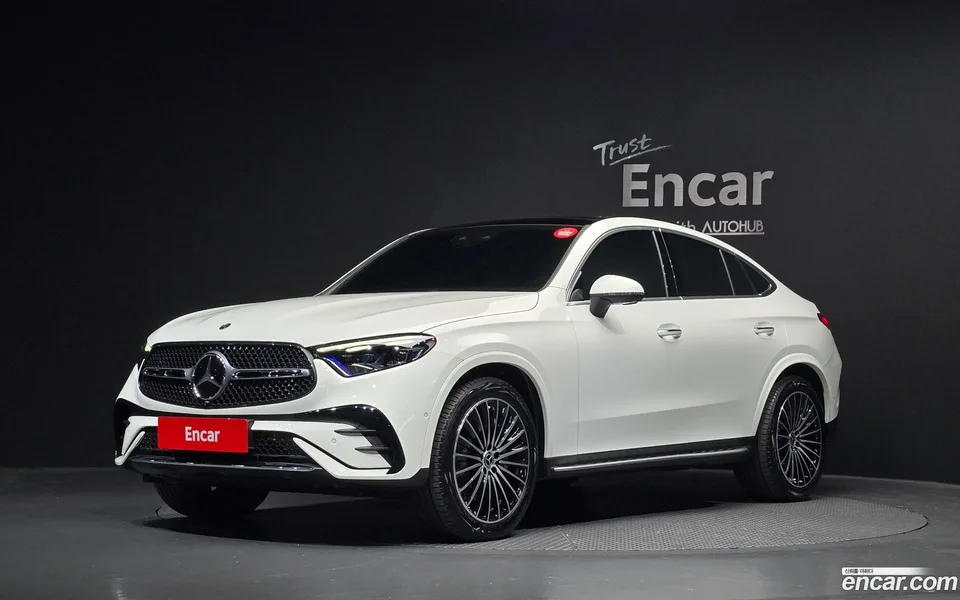 Mercedes-Benz GLC-Class GLC300 4MATIC 2024 — фото 1, купить с доставкой в Москву