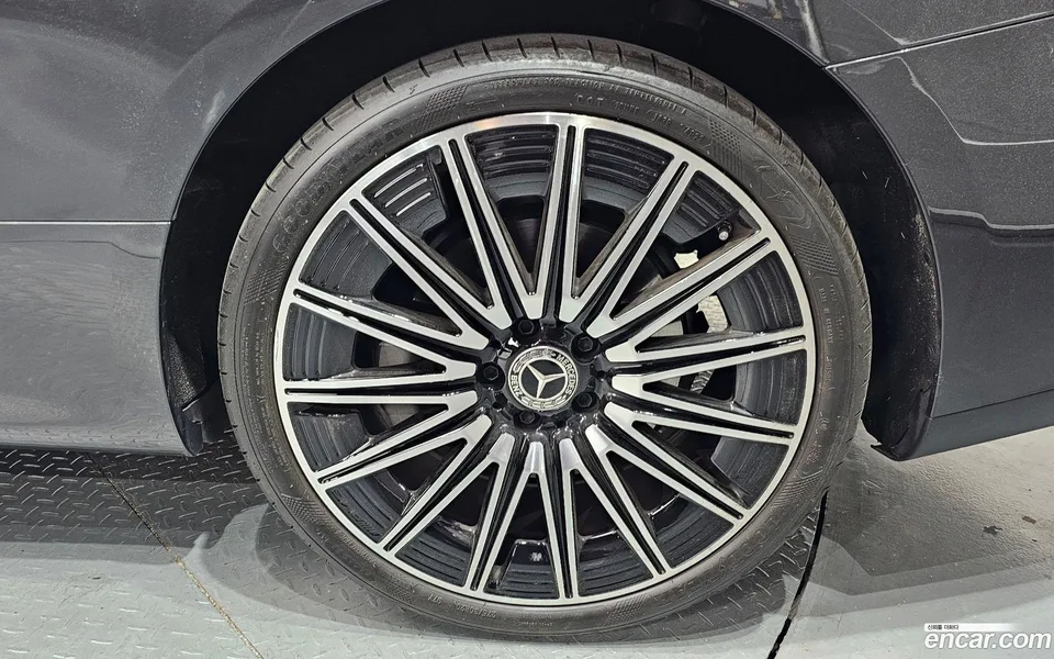 Mercedes-Benz CLE-Class CLE450 4MATIC 2024 — миниатюра 2