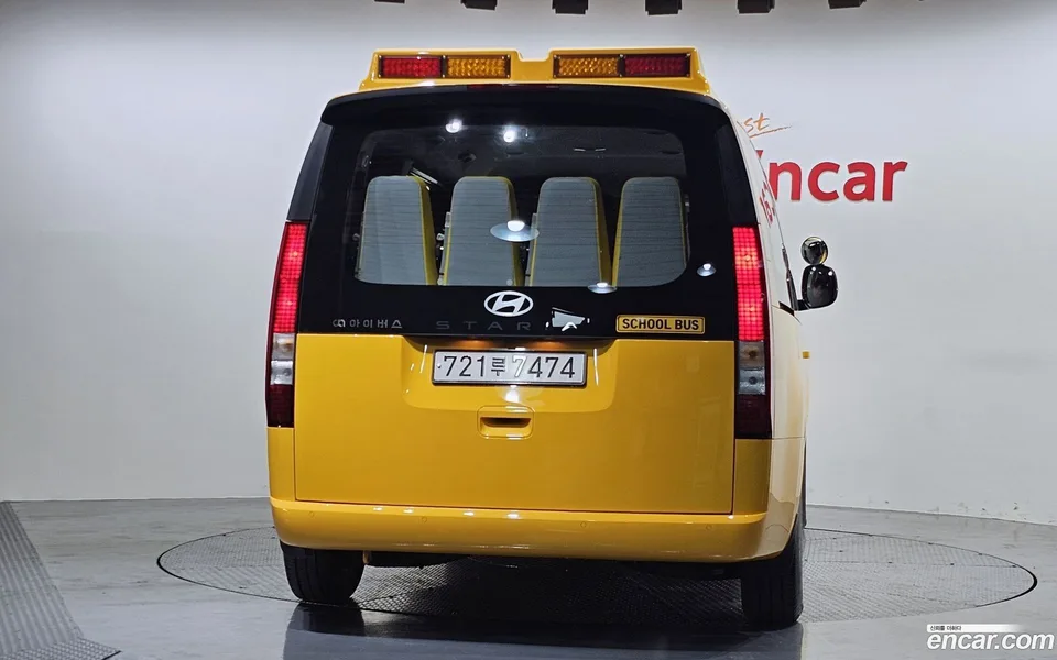 Hyundai Staria L3.5 2025 — thumbnail 4