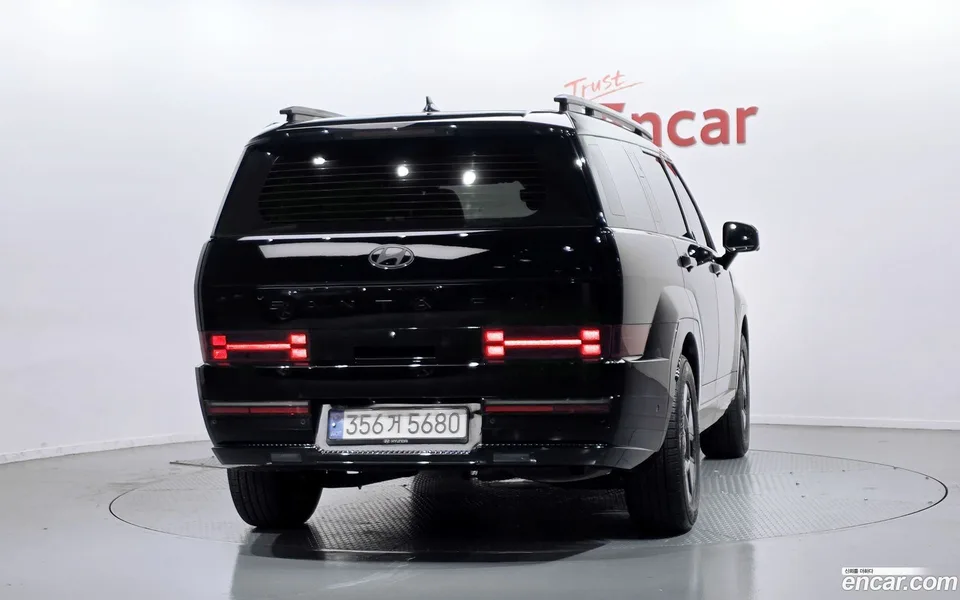 Hyundai SantaFe HEV 1.6 2WD 2024 — миниатюра 4