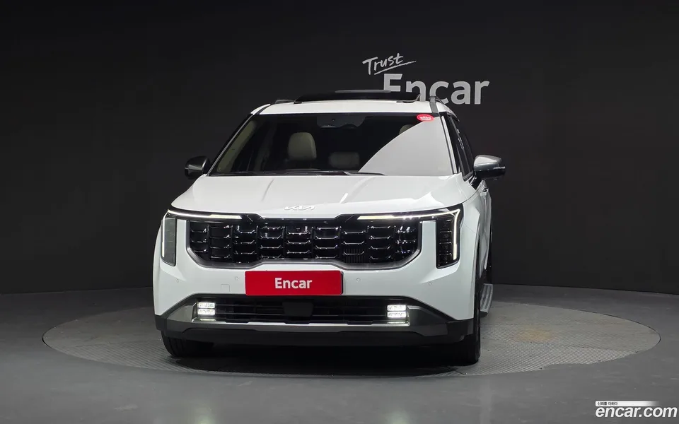 Kia Carnival HEV 7 2025 — миниатюра 3