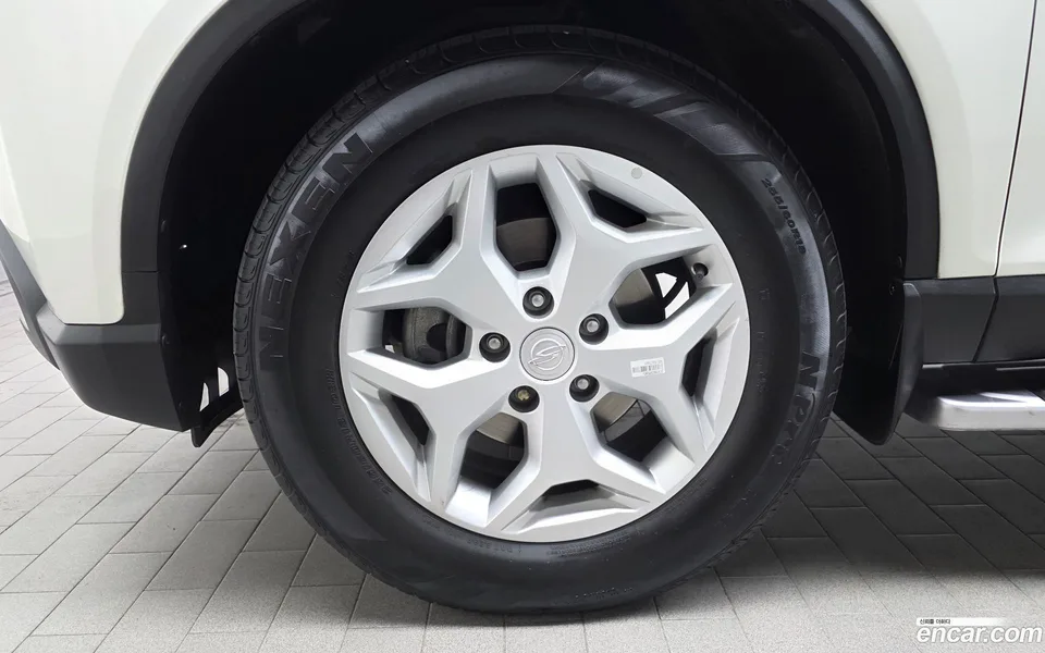 KG Mobility Rexton Sports Khan 2.2 4WD 2022 — миниатюра 2