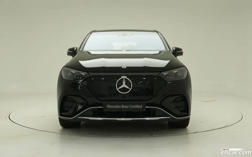 Mercedes-Benz EQE SUV EQE500 4MATIC 2025 — миниатюра 3