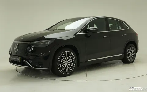 Mercedes-Benz EQE SUV 2025 buy in Moscow