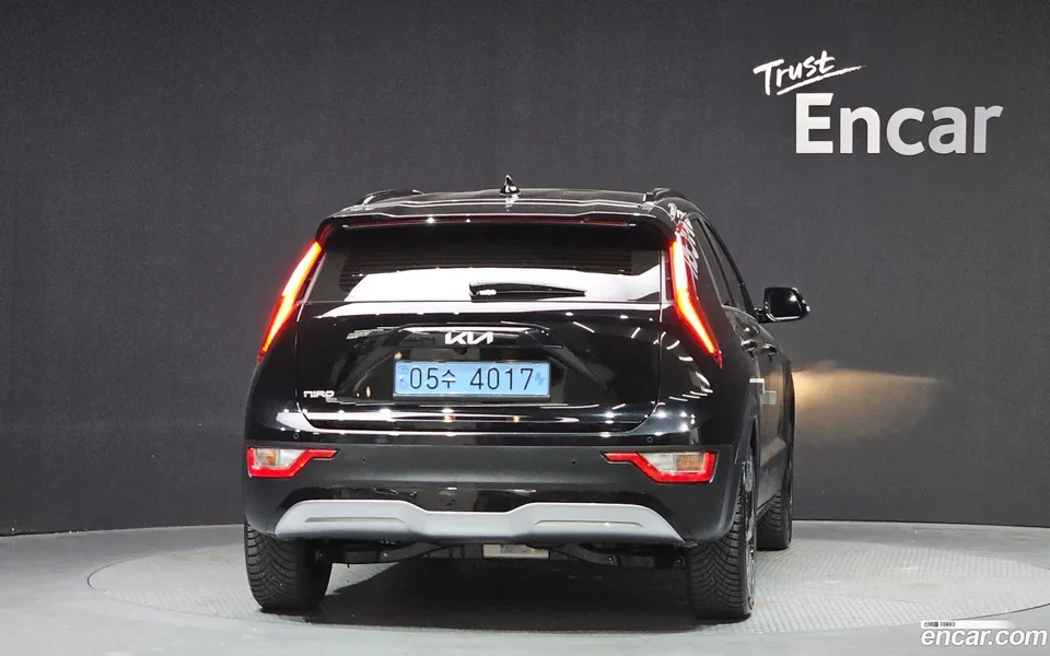 Kia Niro EV 2023 — миниатюра 4