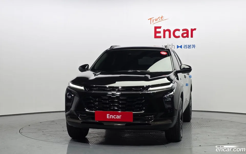 Chevrolet Trax Crossover 1.2 ACTIV 2024 — миниатюра 3