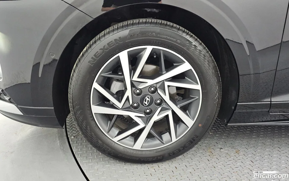 Hyundai Grandeur Hybrid 2023 — миниатюра 5
