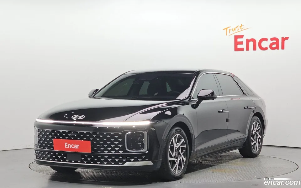 Hyundai Grandeur Hybrid 2023