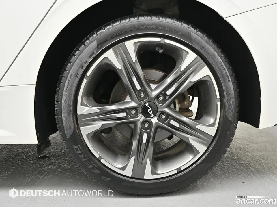 Kia K5 2.0 2022 — миниатюра 2