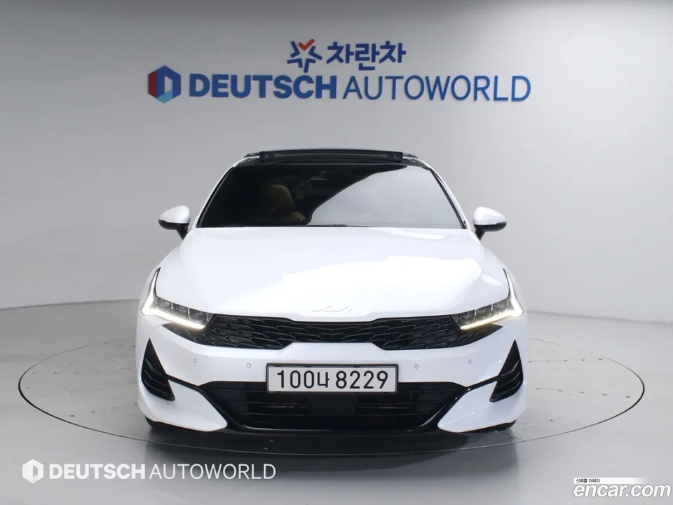 Kia K5 2.0 2022 — миниатюра 3