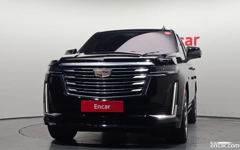 Cadillac Escalade 6.2 2022 — миниатюра 3