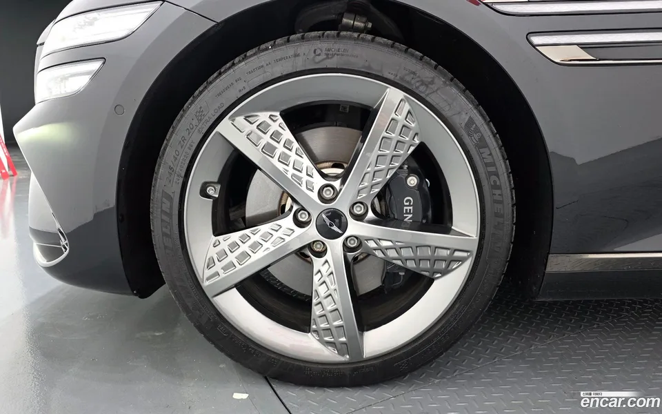 Genesis G80 3.5 AWD 2024 — миниатюра 2