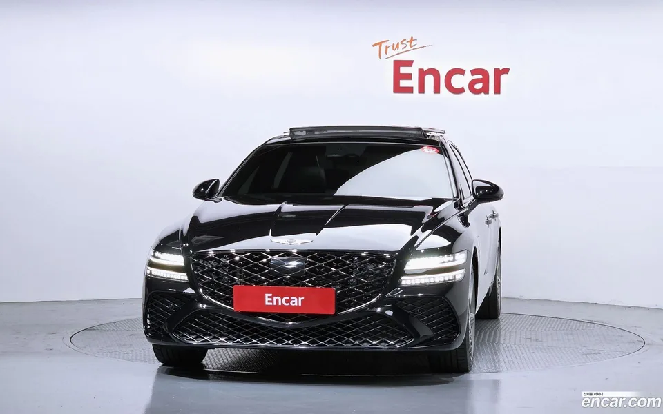 Genesis G80 3.5 AWD 2024 — миниатюра 3