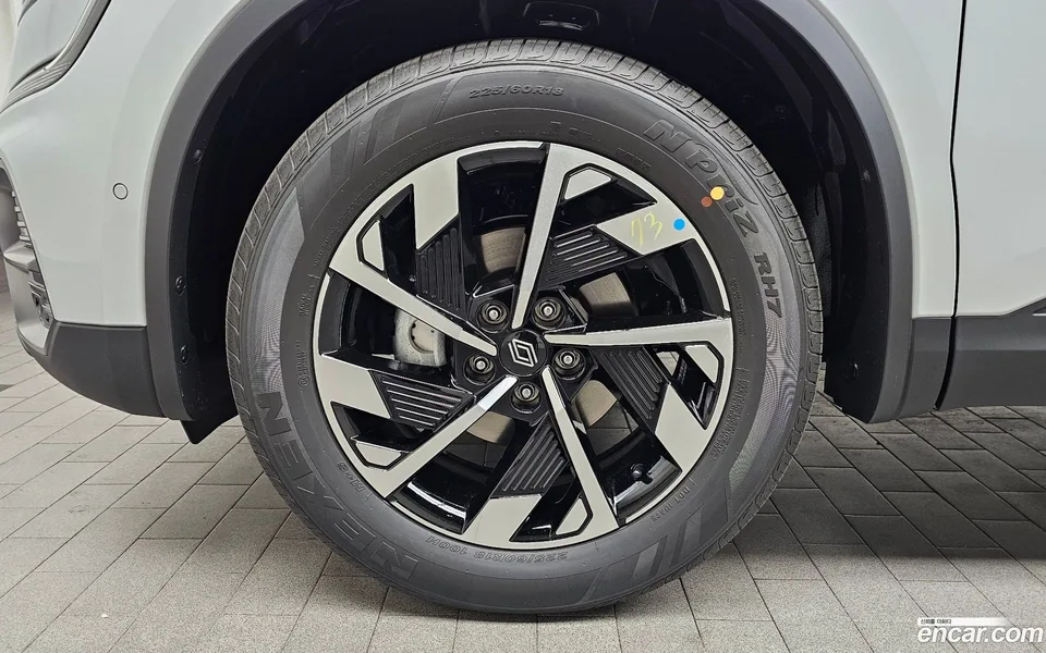 Renault Samsung QM6 2.0 LPe RE 2WD 2026 — миниатюра 5