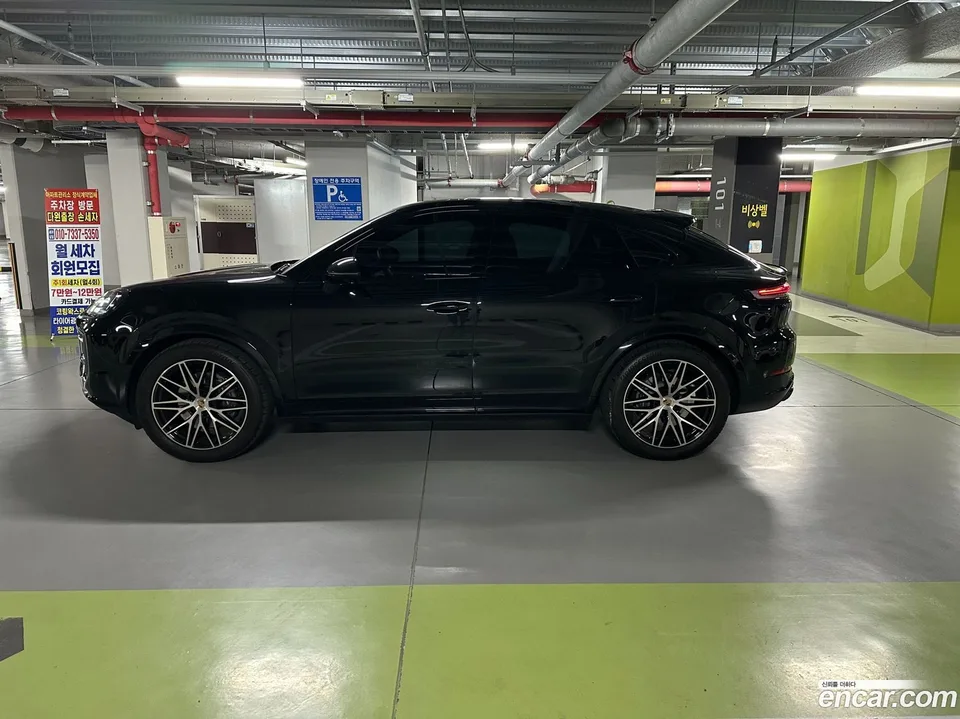 Porsche Cayenne 3.0 2025 — миниатюра 5