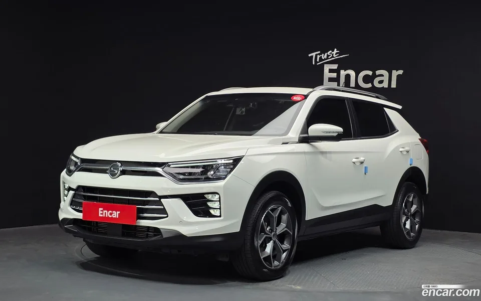 KG Mobility Korando 2022