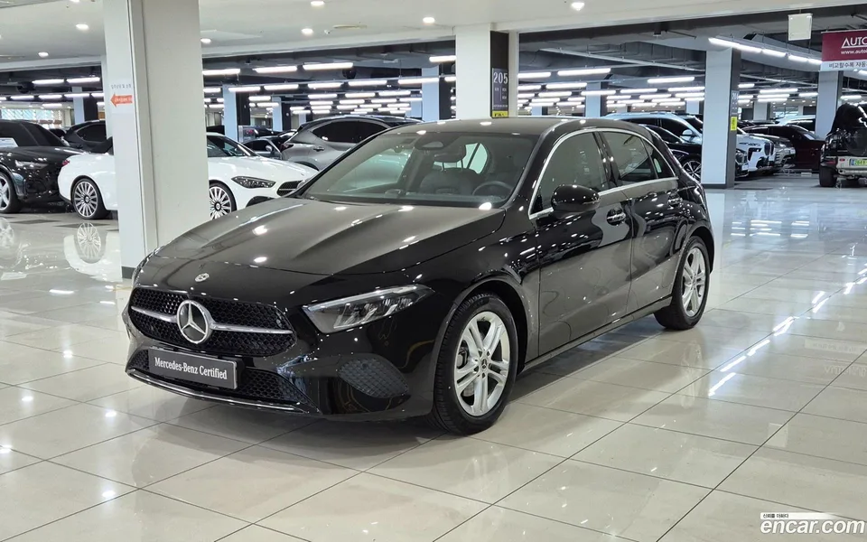 Mercedes-Benz A-Class 2024