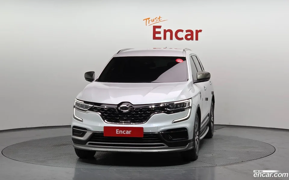 Renault Samsung QM6 2.0 GDe 2WD 2023 — миниатюра 3