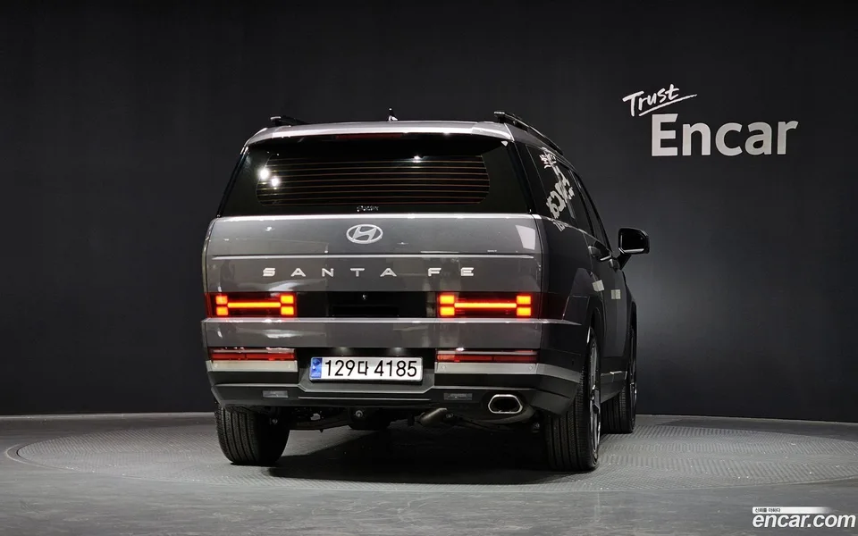 Hyundai SantaFe 2.5T 2WD 2024 — миниатюра 4