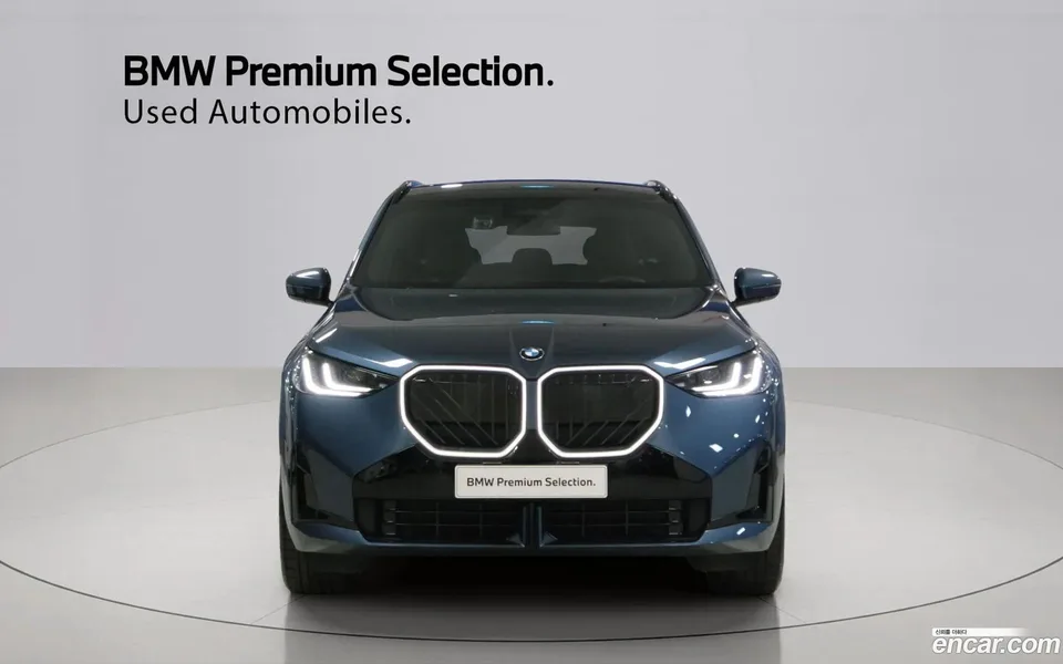 BMW X3 xDrive 20d M 2025 — миниатюра 3