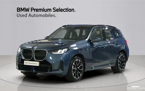 BMW X3 2025 купить в Москве