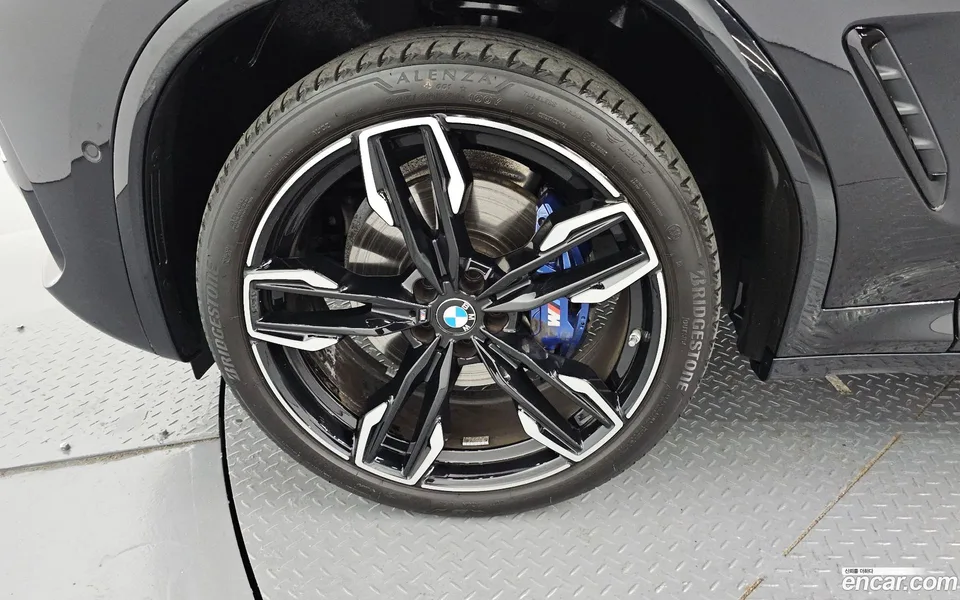 BMW X3 xDrive M40i 2024 — миниатюра 5