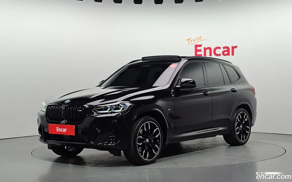 BMW X3 xDrive M40i 2024 — фото 1, купить с доставкой в Москву
