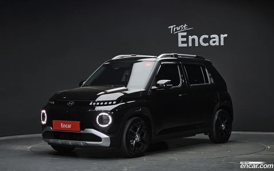 Hyundai Casper Electric 2024 — фото 1, купить с доставкой в Москву
