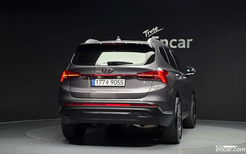 Hyundai SantaFe 2.5T 2WD 2023 — миниатюра 3