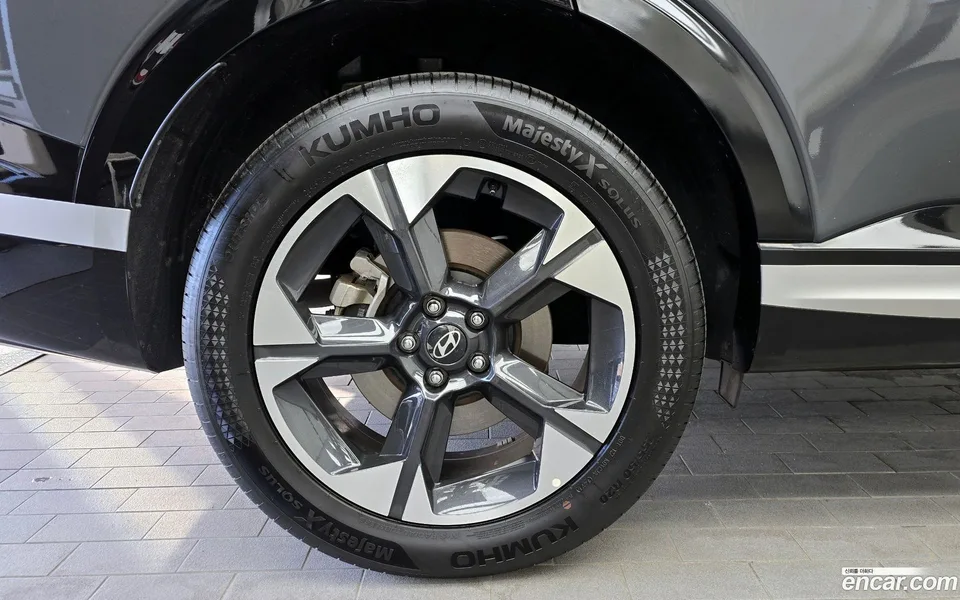 Hyundai Palisade HEV 2.5T 2WD 9 2025 — миниатюра 2