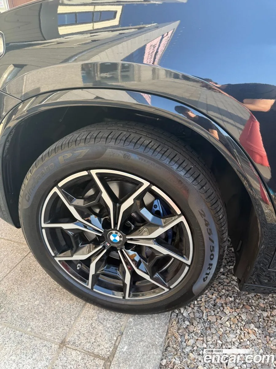 BMW X4 xDrive20i M 2024 — миниатюра 4