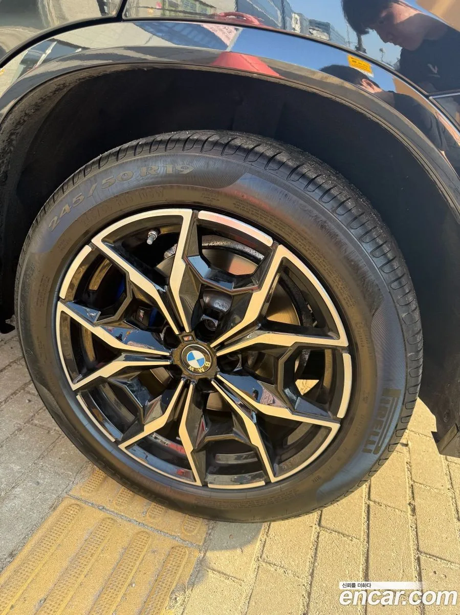 BMW X4 xDrive20i M 2024 — миниатюра 5