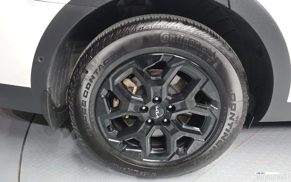 Kia Sorento HEV 1.6 2WD 2024 — миниатюра 2
