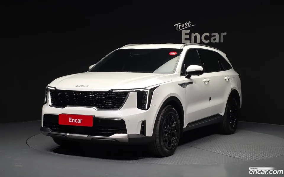 Kia Sorento HEV 1.6 2WD 2024 — фото 1, купить с доставкой в Москву