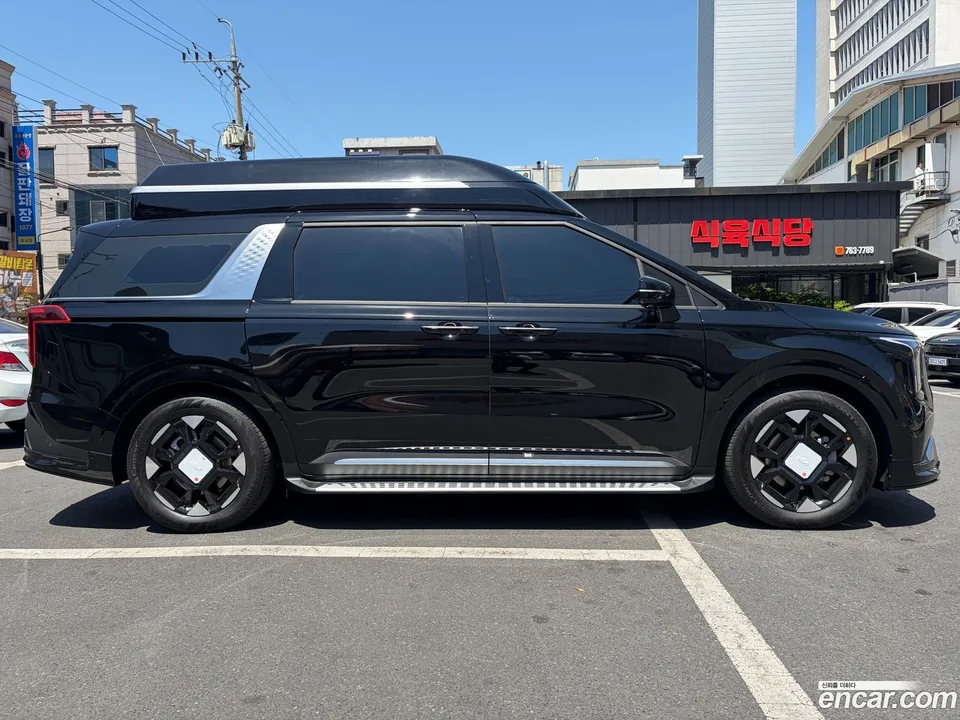 Kia Carnival HEV 9 () 2026 — миниатюра 2