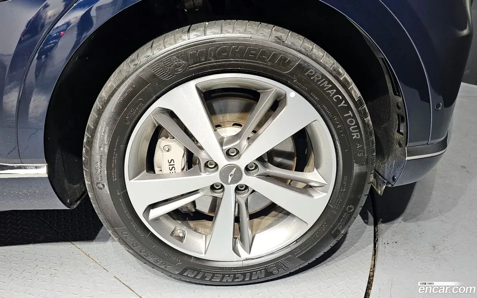 Genesis GV80 2.5T 2WD 2022 — миниатюра 2