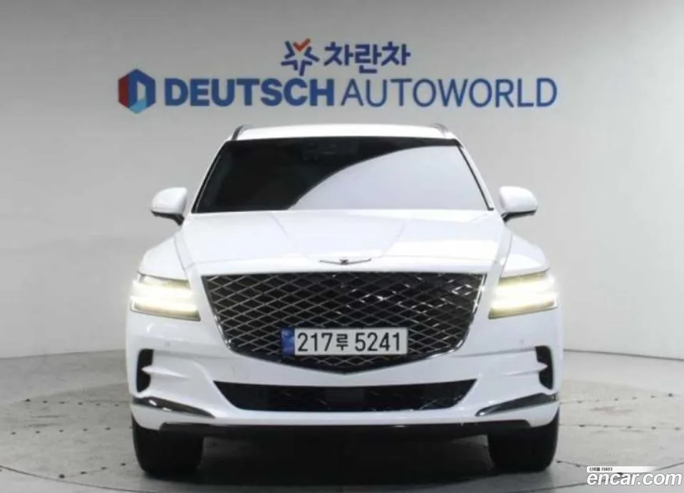 Genesis GV80 2.5T 2WD 2023 — миниатюра 3