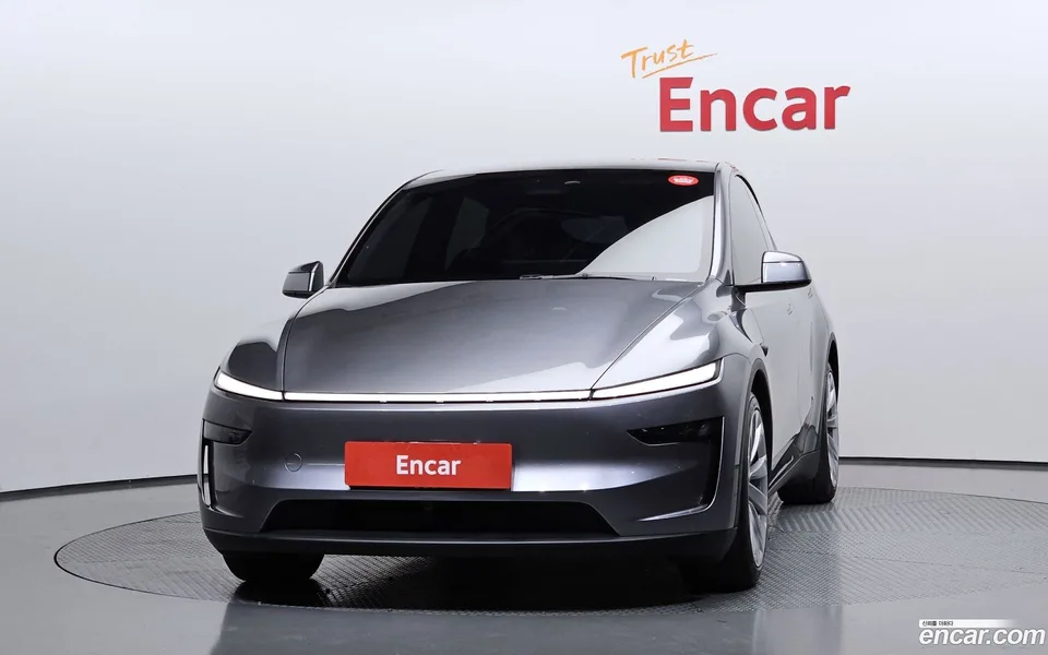 Tesla Model Y AWD 2025 — миниатюра 3