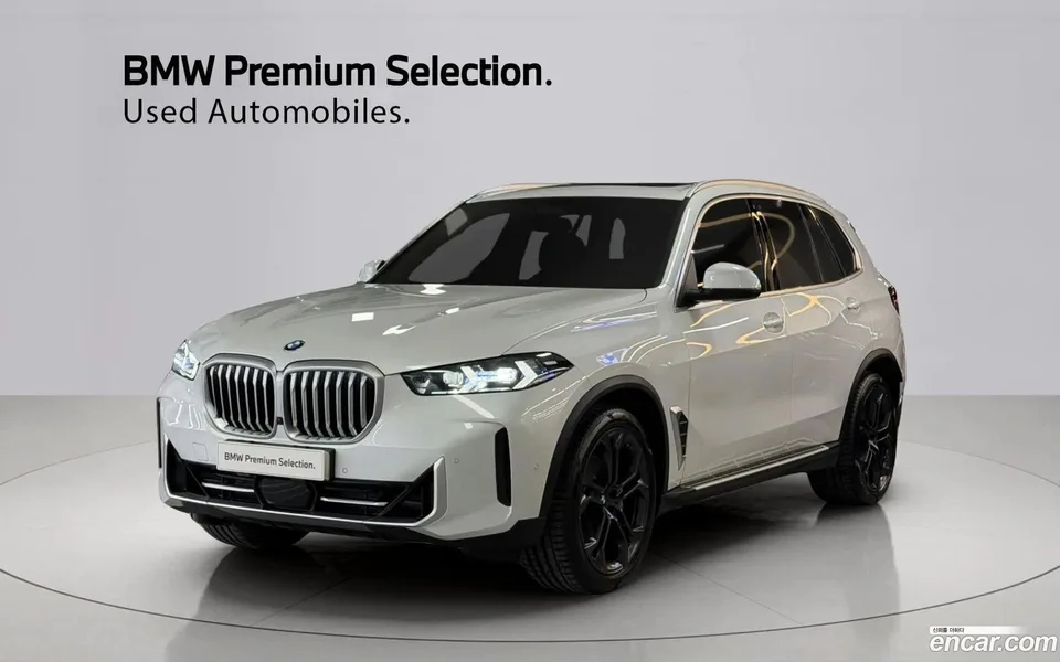 BMW X5 xDrive 40d xLine 2024 — фото 1, купить с доставкой в Москву